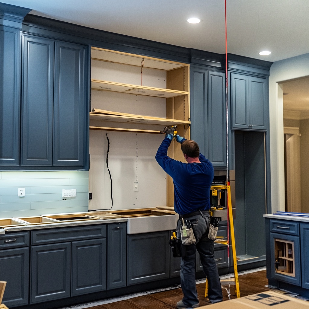 Custom Cabinetry